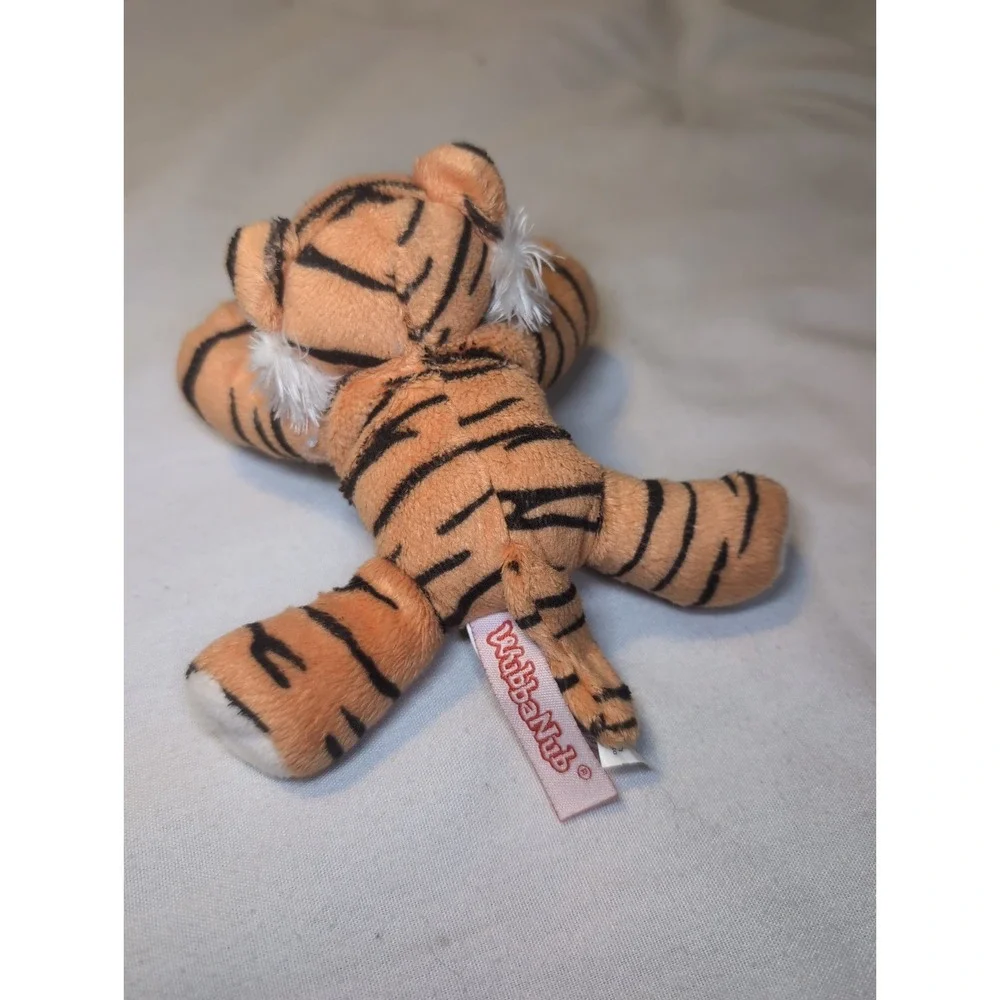 WubbaNub - Tiger Infant Pacifier